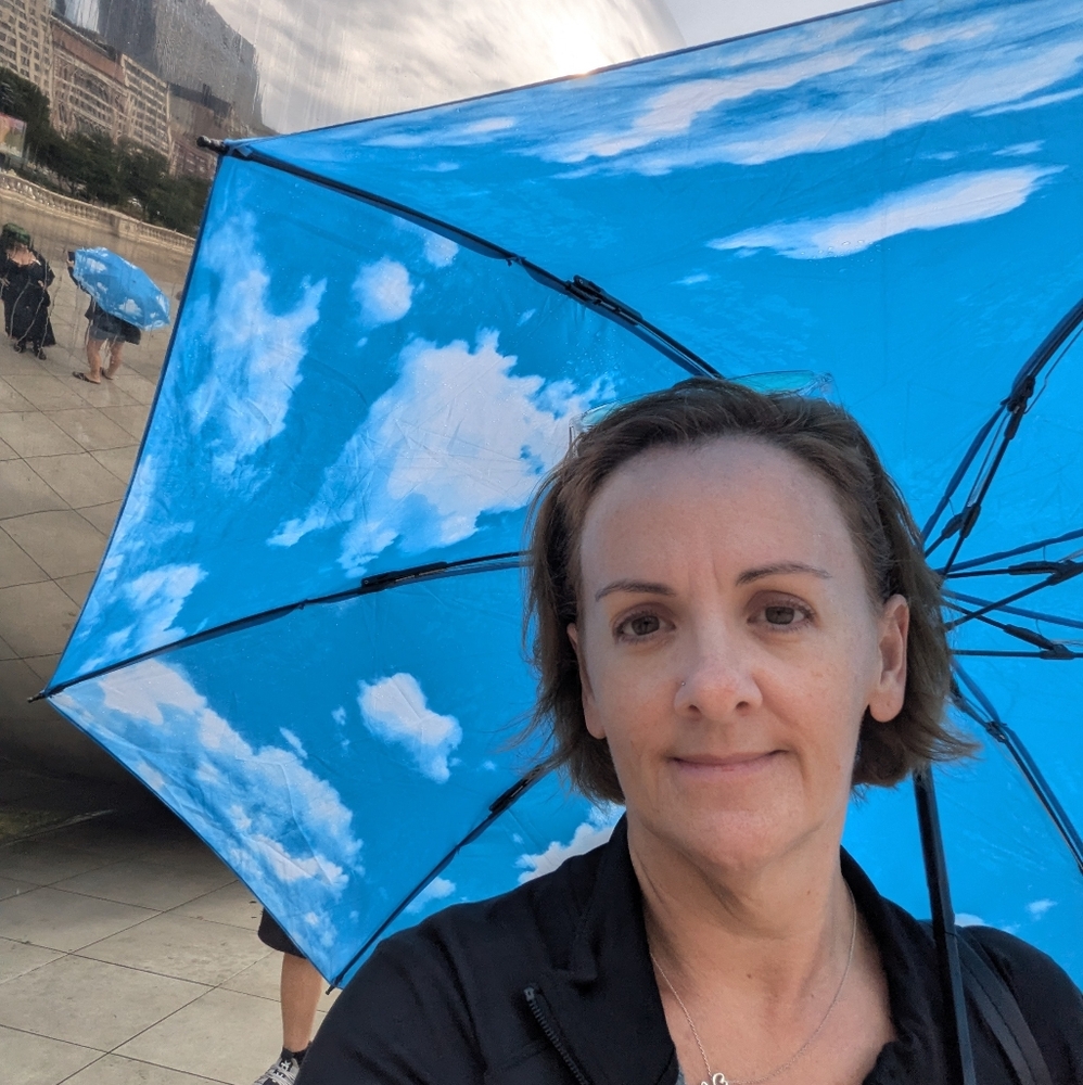 Meet your Posher, Jodi